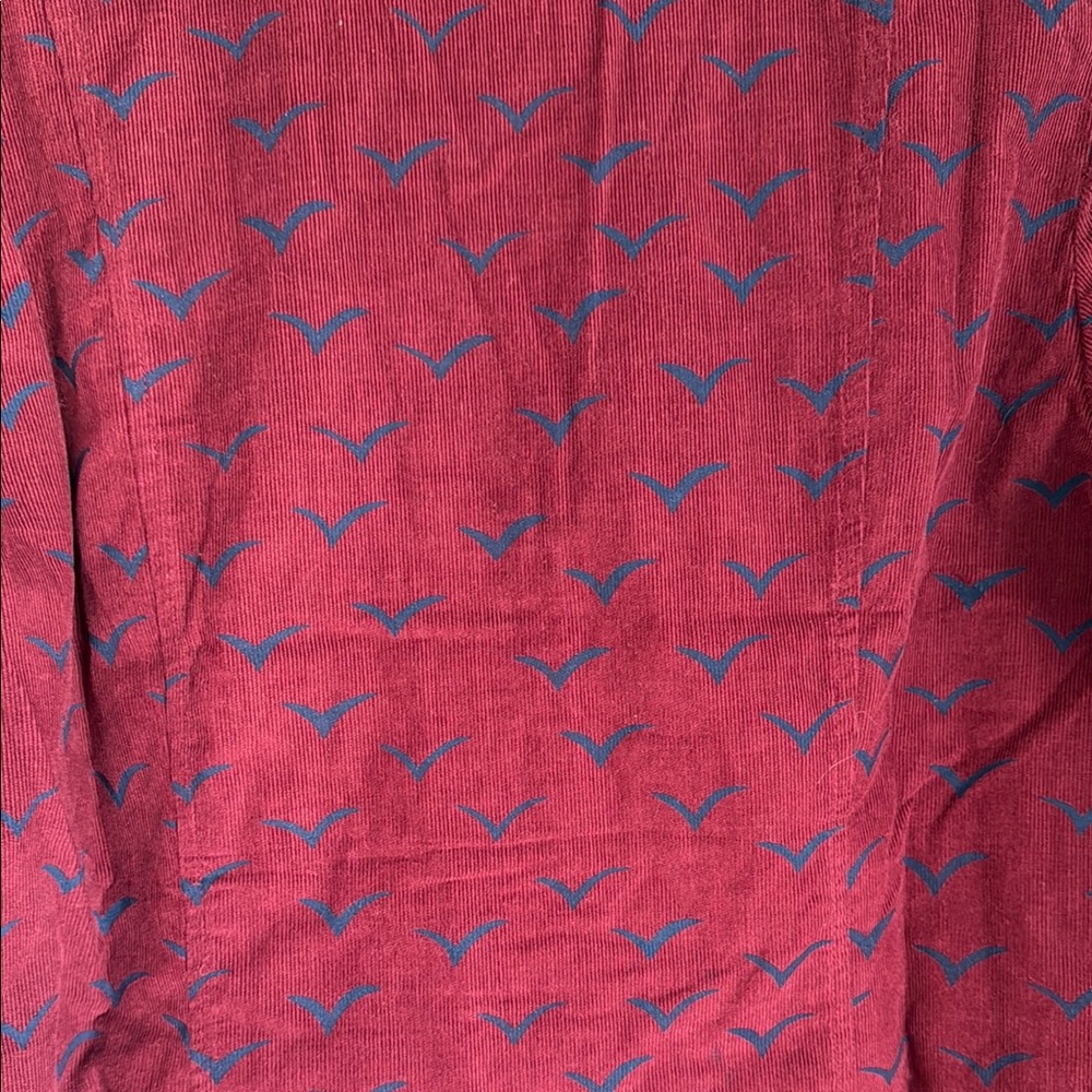 Circus by Sam Edelman Red Cropped Blazer - Picture 7 of 10